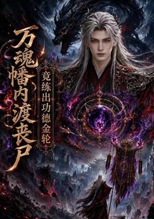 《万魂幡内渡丧尸,总统山功镀金轮(63集)AI短剧(夸克网盘)》短剧封面