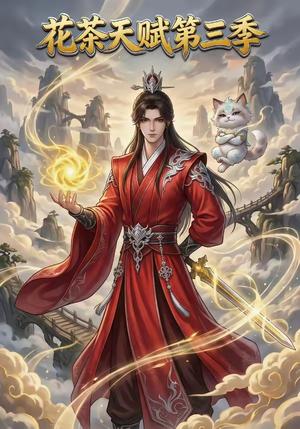 《花茶天赋第三季(27集)(夸克网盘)》短剧封面