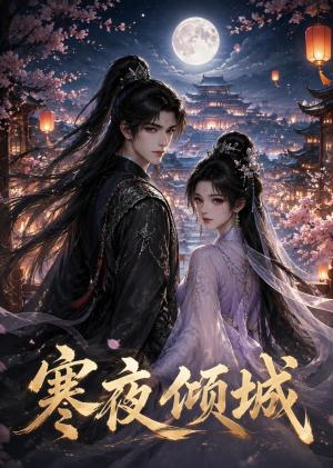 《寒夜倾城（65集）（夸克网盘）》短剧封面
