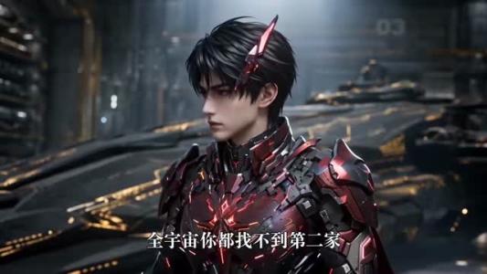 《打个暑假工,我成了宇宙雇佣兵第三季(70集)(夸克网盘)》短剧封面