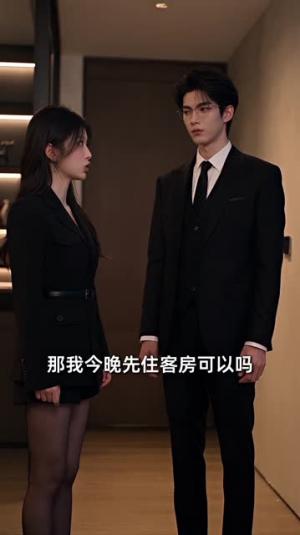 《周总，夫人又在打脸了（66集）（夸克网盘）》短剧封面