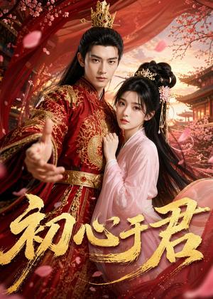 《初心于君（37集）（夸克网盘）》短剧封面