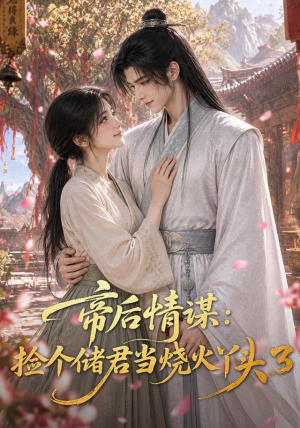 帝后情谋:捡个储君当烧火丫头3 《帝后情谋:捡个储君当烧火丫头3》短剧封面