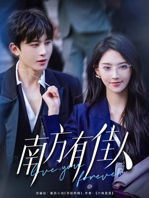 南方有佳人 《南方有佳人》短剧封面