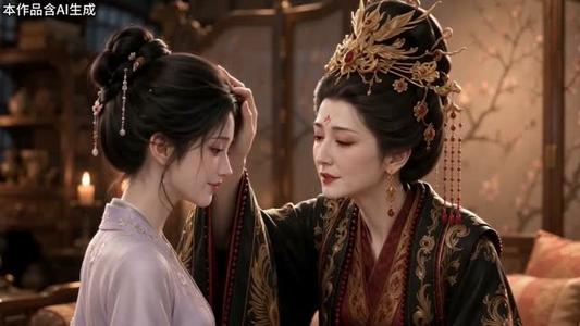 《后宫婆媳传（76集）（夸克网盘）》短剧封面