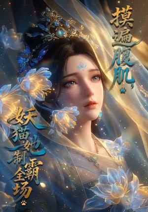 《摸遍腹肌，妖猫她制霸全场（60集）（夸克网盘）》短剧封面