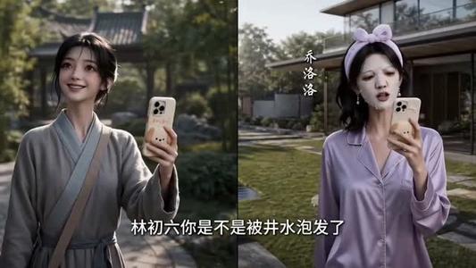 《闺蜜递快递,战损侯爷站起来了(71集) AI短剧(夸克网盘)》短剧封面