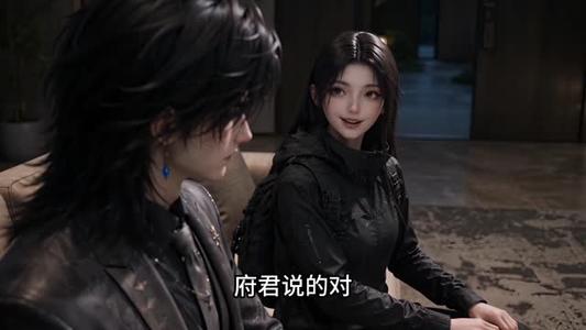 《三嫁阎君第二季(160集)(夸克网盘)》短剧封面