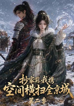 《抄家前，我携空间横扫全京城第二季（117集）（夸克网盘）》短剧封面