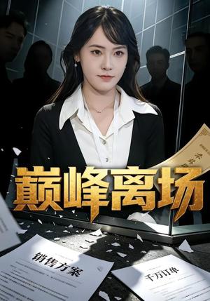 《巅峰离场(30集)瑞函&黄彦熹(夸克网盘)》短剧封面