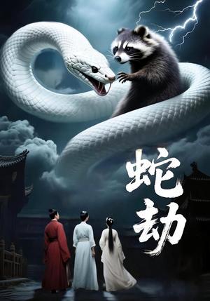 《蛇劫（30集）》短剧封面