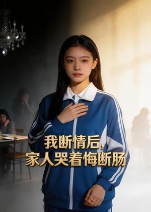 《我断情后,家人哭着悔断肠(47集)Ai短剧(夸克网盘)》短剧封面