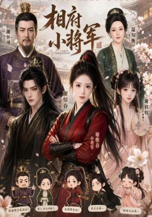 《相府小将军（53集）（夸克网盘）》短剧封面