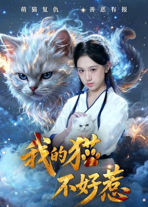 《我的猫不好惹(42集)陈鸿运&江来(夸克网盘)》短剧封面