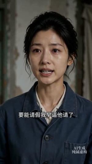 《风雪中的承诺（94集）AI短剧（夸克网盘）》短剧封面