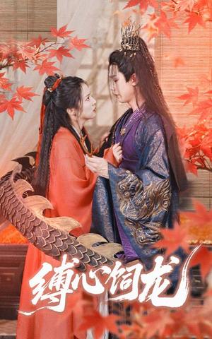 《缚心饲龙(70集)何连飞&朱诗妤(夸克网盘)》短剧封面