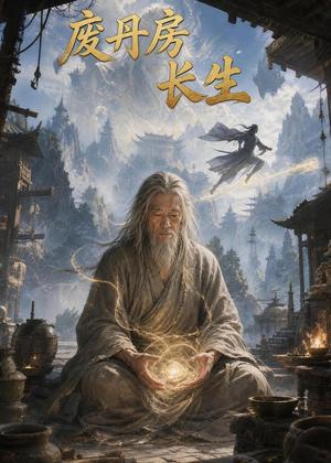 《废丹房长生（96集）AI短剧（夸克网盘）》短剧封面