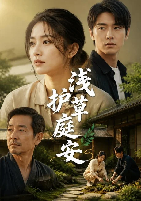 浅草护庭安 《浅草护庭安》短剧封面
