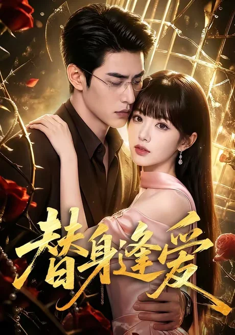《替身逢爱（60集）（夸克网盘）》短剧封面