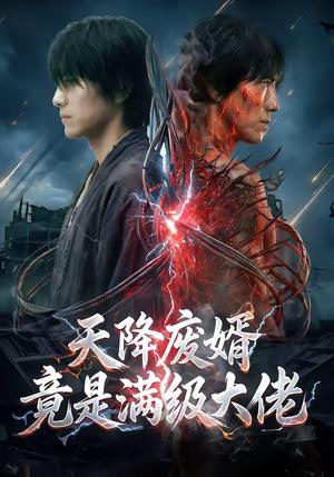 《天降废婿竟是满级大佬（58集）AI短剧（夸克网盘）》短剧封面
