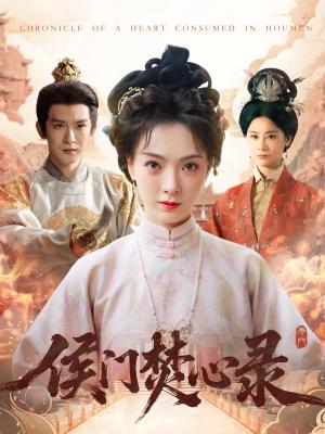 《侯门焚心录(94集)沈照程&吴文婕(夸克网盘)》短剧封面