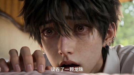 《我的女友是小龙女（51集）（夸克网盘）》短剧封面