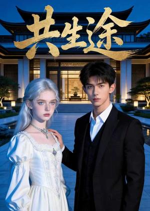 《共生途（42集）Ai短剧（夸克网盘）》短剧封面