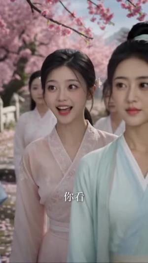 《重生后,病娇师尊把我拴在家(80集)(夸克网盘)》短剧封面