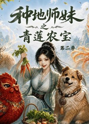 《种地师妹之青莲农宝第二季（60）（夸克网盘）》短剧封面