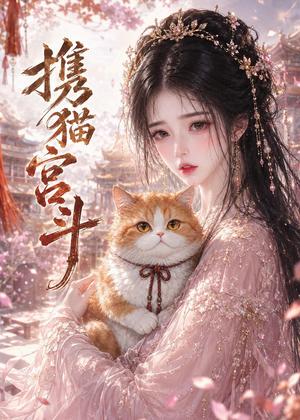 《携猫宫斗(30集)(夸克网盘)》短剧封面