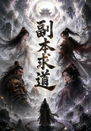 《副本求道（146集）（夸克网盘）》短剧封面