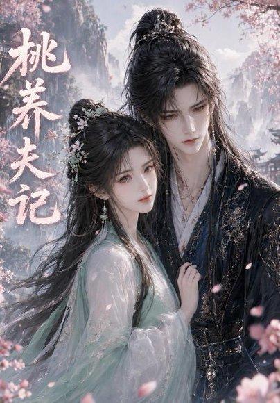 《桃养夫记(27集)(百度网盘)》短剧封面