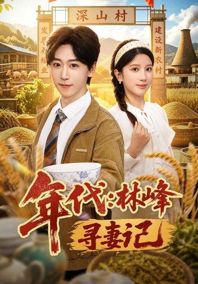 年代：林峰寻妻记（95集）李星辰＆布依涵（百度网盘）封面
