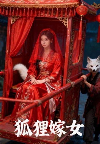 《狐狸嫁女》短剧封面