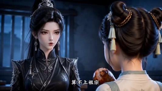 《梦归渡山河（137集）（夸克网盘）》短剧封面