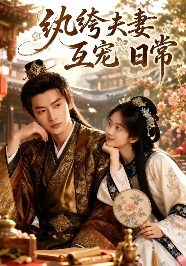 纨绔夫妻互宠日常 《纨绔夫妻互宠日常》短剧封面