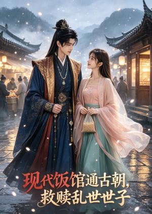 《现代饭馆通古朝，救赎乱世世子（18集）（夸克网盘）》短剧封面