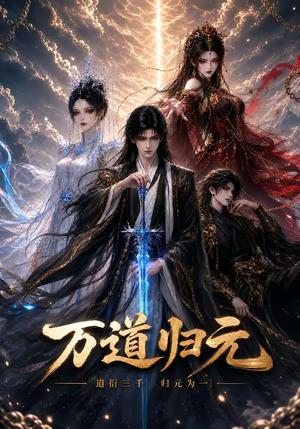 《万道归元（47集）（夸克网盘）》短剧封面