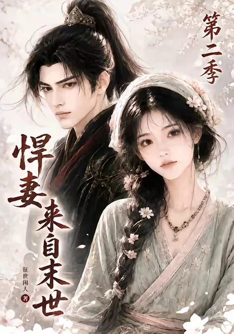 悍妻来自末世第二季 《悍妻来自末世第二季》短剧封面