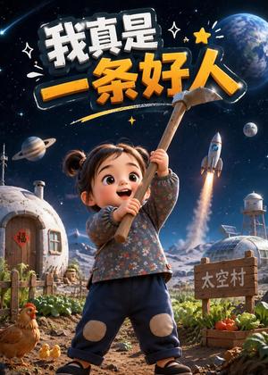 《我真是一条好人(56集)(夸克网盘)》短剧封面