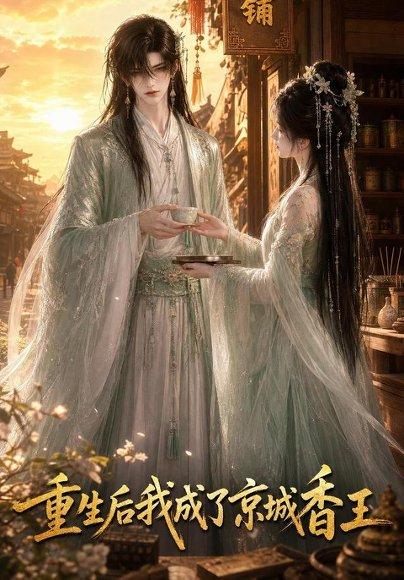 《重生后我成了京城香王(80集)(百度网盘)》短剧封面