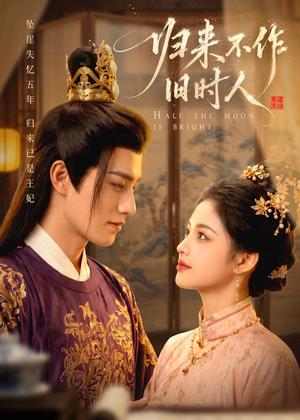《归来不作旧时人（55集）（夸克网盘）》短剧封面