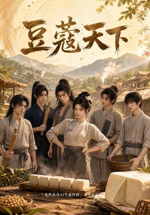 《豆蔻天下(67集)(夸克网盘)》短剧封面