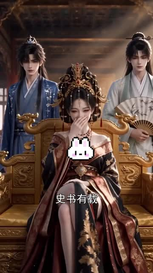 穿成妖妃后我一步登天成女帝 《穿成妖妃后我一步登天成女帝》短剧封面