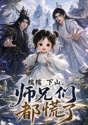 《糯糯下山，师兄们都慌了（63集）（夸克网盘）》短剧封面
