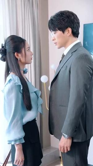 《婚色渐浓（86集）吴旭东＆夏欢亭&千歆（夸克网盘）》短剧封面