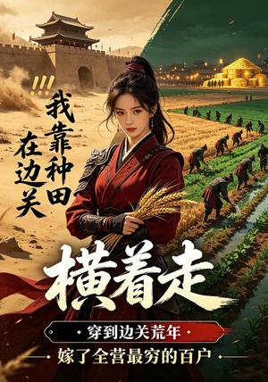 《我靠种田在边关横着走(30集)(夸克网盘)》短剧封面