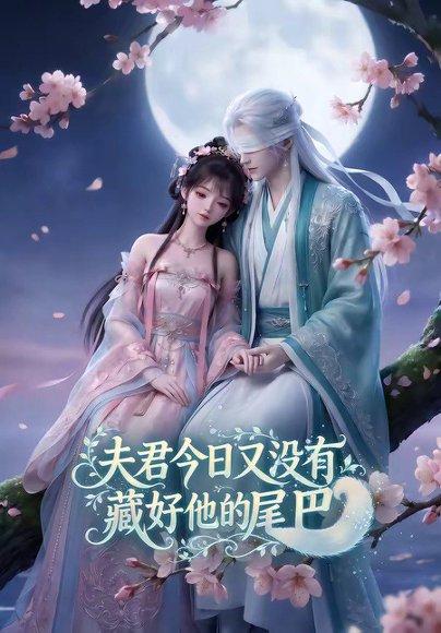 《夫君今日又没有藏好他的尾巴(64集)(百度网盘)》短剧封面