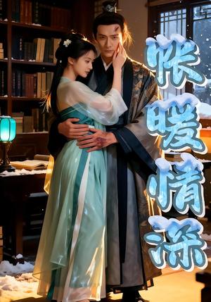 《帐暖情深(22集)Ai短剧(夸克网盘)》短剧封面