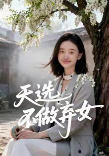 《天选不做弃女(40集)AI短剧(夸克网盘)》短剧封面